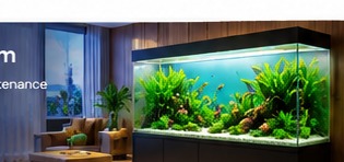 Custom aquarium