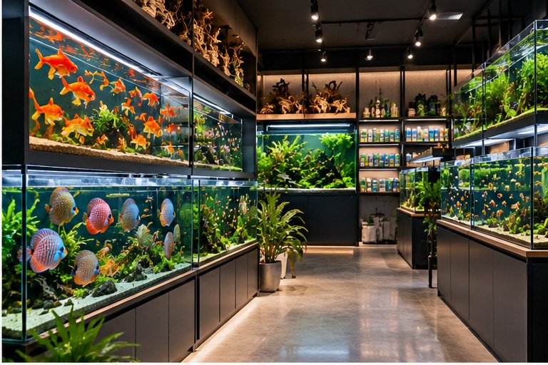 A Better Aquarium Starts Here