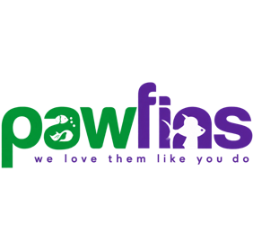Pawfins
