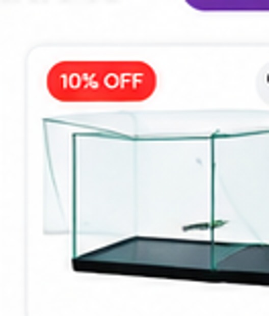 120cm Planted Aquarium Set