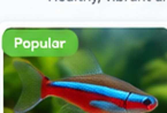 Neon Tetra