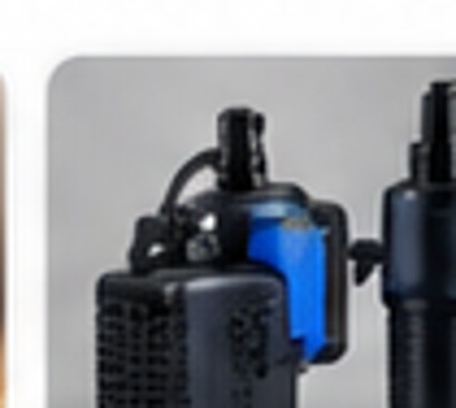 Filters & Pumps